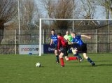 S.K.N.W.K. 3 - Bevelanders 4 (comp.) seizoen 2021-2022 (32/143)